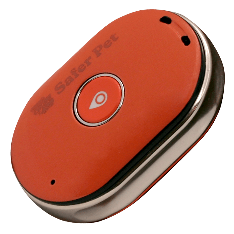 Safer Pet GPS Tracker - Safer Pet